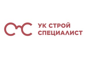 Логотип - УК СТРОЙ СПЕЦИАЛИСТ
