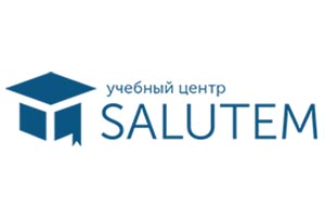 Логотип - УЦ SALUTEM