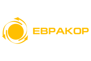 Логотип - ЕВРАКОР