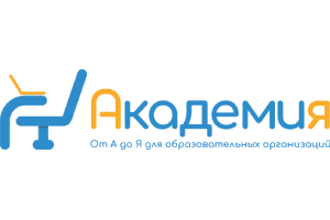 Логотип - АКАДЕМИЯ от А до Я