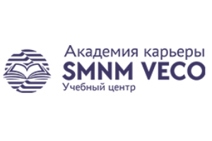Логотип - Академия карьеры SMNM VECO