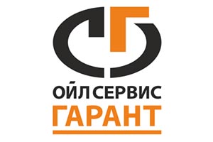 Логотип - ОЙЛ СЕРВИС ГАРАНТ