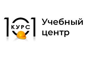 Логотип - УЦ 101 КУРС