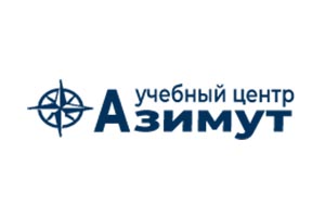 Логотип - УЦ АЗИМУТ